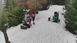 Bílá - běžecká trať