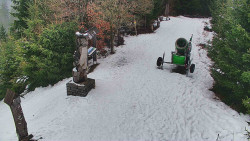 Bílá - běžecká trať