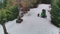 Bílá - běžecká trať