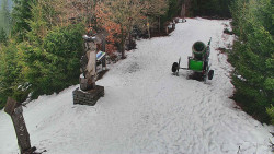 Bílá - běžecká trať