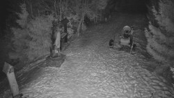 Bílá - běžecká trať