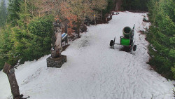 Bílá - běžecká trať