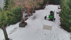 Bílá - běžecká trať