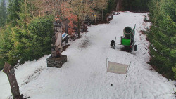 Bílá - běžecká trať