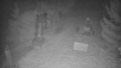 Bílá - běžecká trať