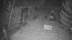 Bílá - běžecká trať