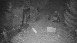 Bílá - běžecká trať