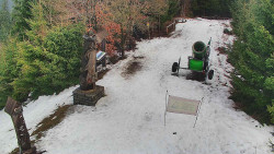 Bílá - běžecká trať