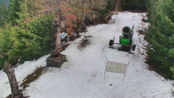 Bílá - běžecká trať