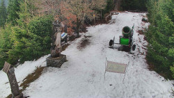 Bílá - běžecká trať