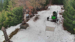 Bílá - běžecká trať