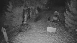 Bílá - běžecká trať