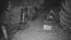 Bílá - běžecká trať