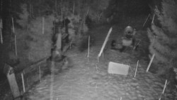 Bílá - běžecká trať