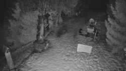 Bílá - běžecká trať