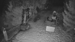 Bílá - běžecká trať