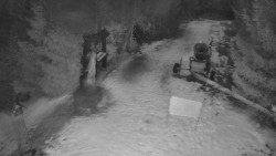 Bílá - běžecká trať