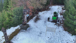 Bílá - běžecká trať