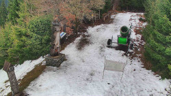 Bílá - běžecká trať