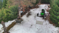 Bílá - běžecká trať