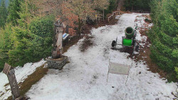 Bílá - běžecká trať