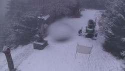 Bílá - běžecká trať