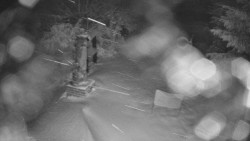 Bílá - běžecká trať