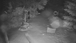 Bílá - běžecká trať