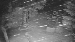 Bílá - běžecká trať