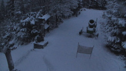 Bílá - běžecká trať