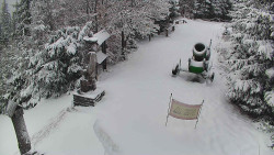 Bílá - běžecká trať