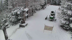 Bílá - běžecká trať