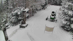 Bílá - běžecká trať