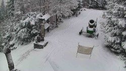 Bílá - běžecká trať