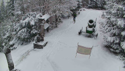 Bílá - běžecká trať