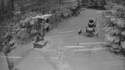 Bílá - běžecká trať