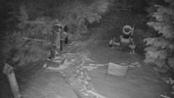 Bílá - běžecká trať