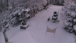 Bílá - běžecká trať