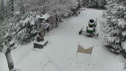 Bílá - běžecká trať