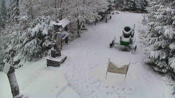 Bílá - běžecká trať