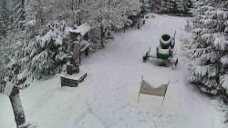 Bílá - běžecká trať