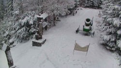 Bílá - běžecká trať