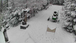 Bílá - běžecká trať