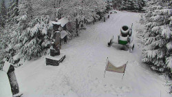 Bílá - běžecká trať