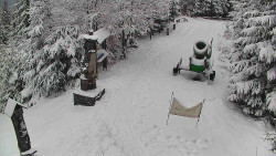 Bílá - běžecká trať