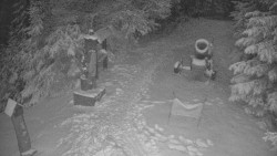 Bílá - běžecká trať