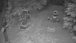 Bílá - běžecká trať