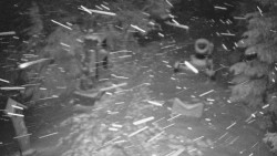 Bílá - běžecká trať