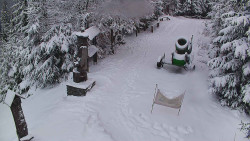 Bílá - běžecká trať