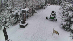 Bílá - běžecká trať